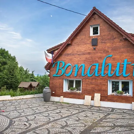 Farm stay Bonaluti Mirsk
