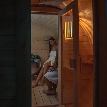 Bonaluti 팜스테이 Mirsk