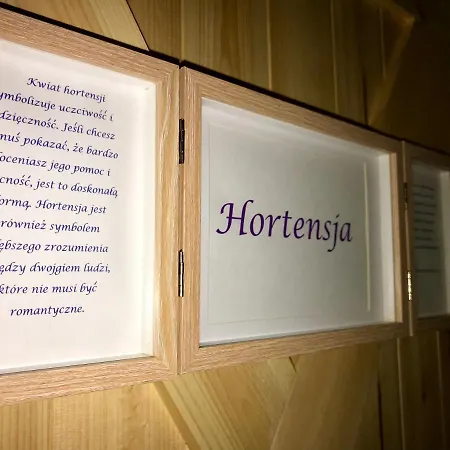 Bonaluti 팜스테이 Mirsk