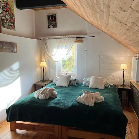 Bonaluti Farm stay Mirsk