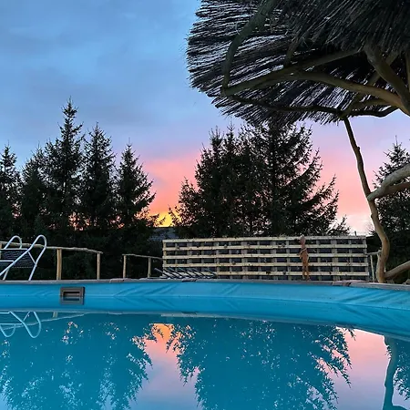 Farm stay Bonaluti Mirsk