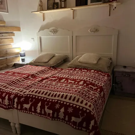 Farm stay Bonaluti Mirsk