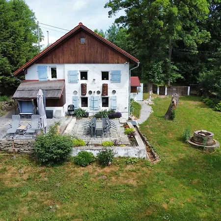 Farm stay Bonaluti Mirsk