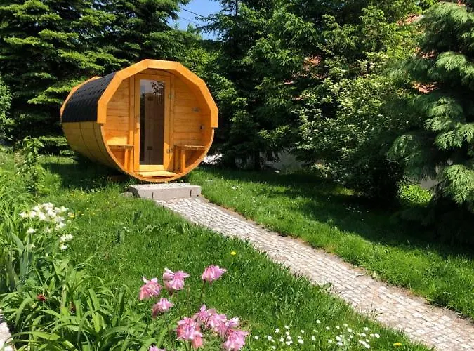 مزرعة للإقامة Bonaluti