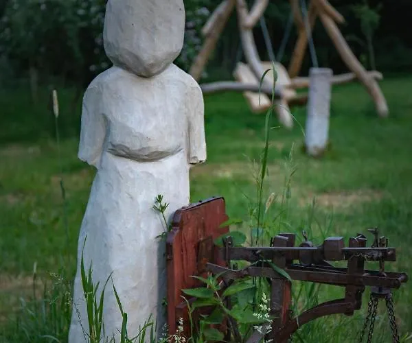 Bonaluti مزرعة للإقامة Mirsk