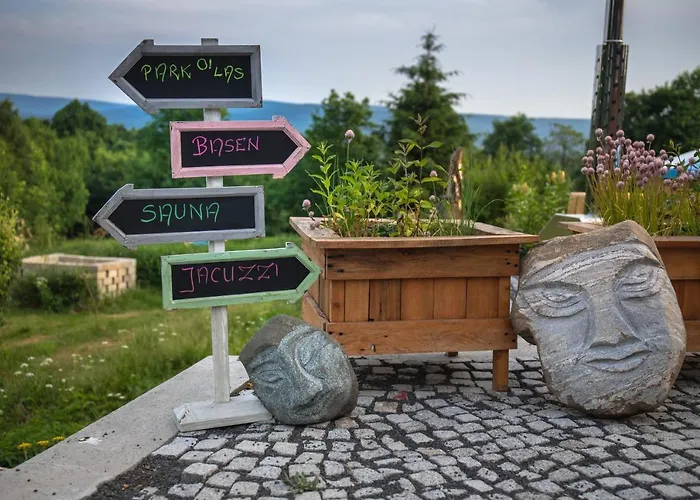 مزرعة للإقامة Bonaluti *