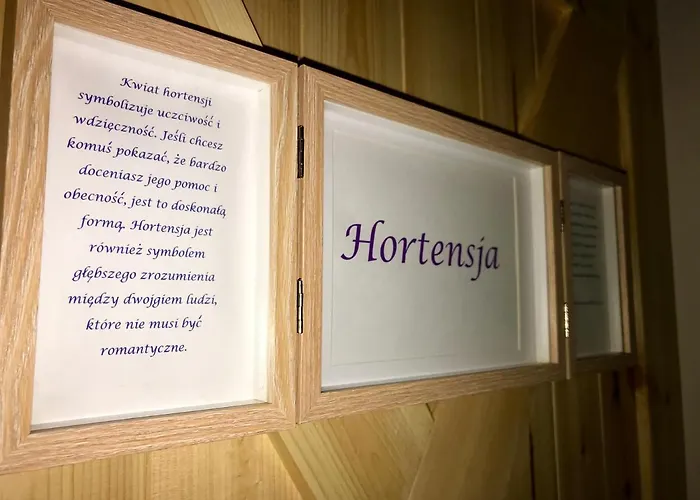 Bonaluti Alloggio per agriturismo Mirsk