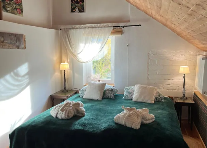 Bonaluti مزرعة للإقامة Mirsk