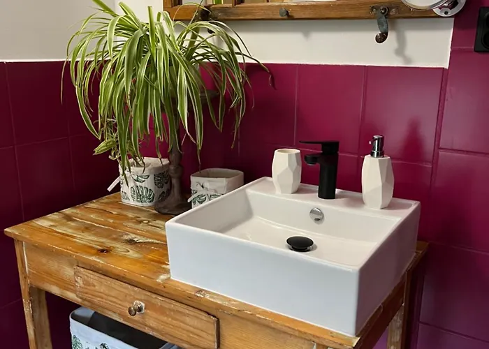 مزرعة للإقامة Bonaluti *