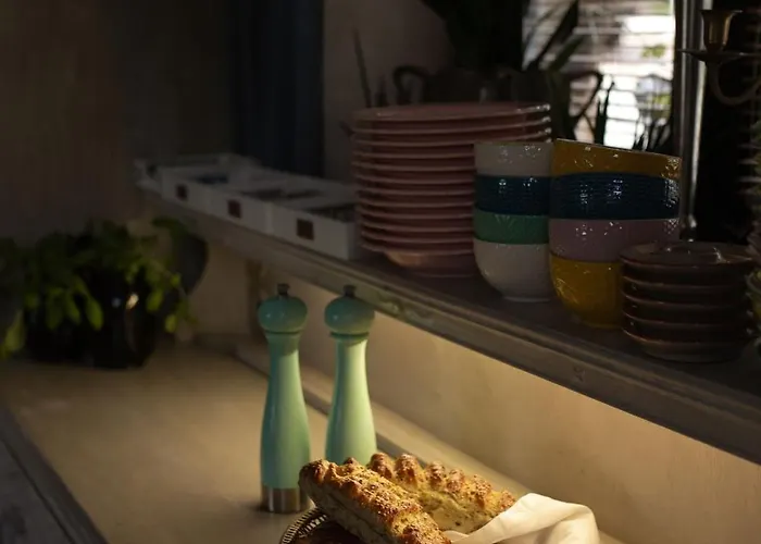 Bonaluti مزرعة للإقامة *