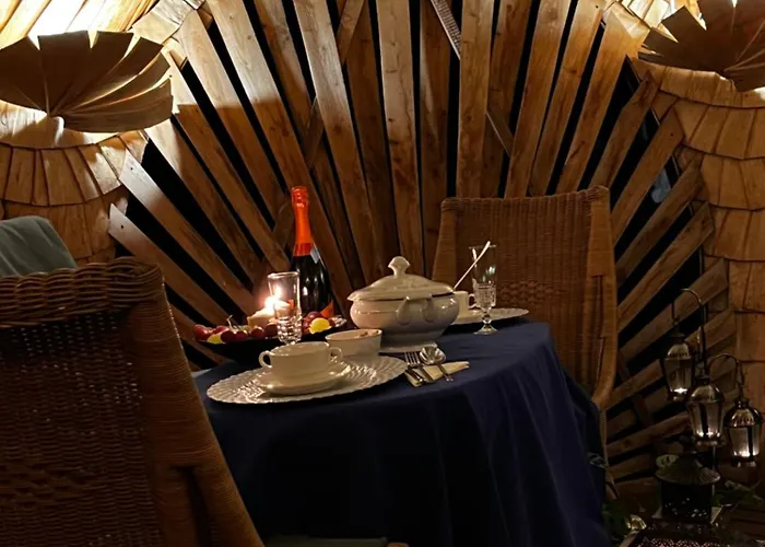 مزرعة للإقامة Bonaluti *