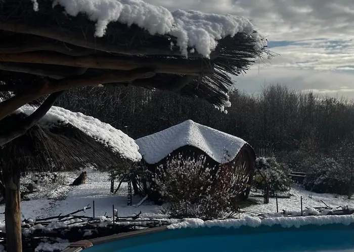 مزرعة للإقامة Bonaluti *