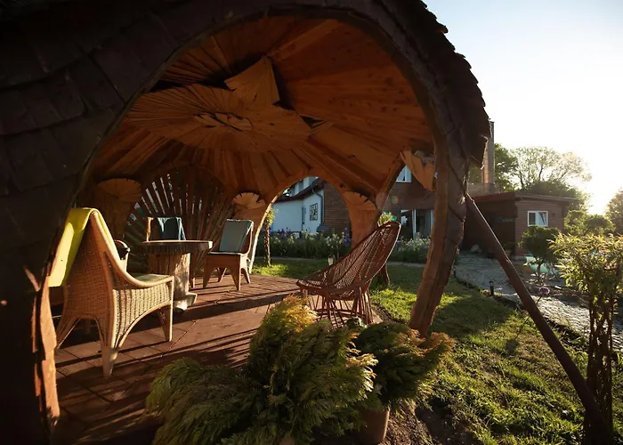 Bonaluti مزرعة للإقامة *