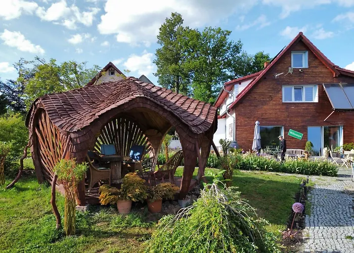 Bonaluti مزرعة للإقامة Mirsk