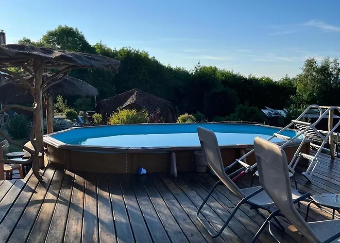 مزرعة للإقامة Bonaluti